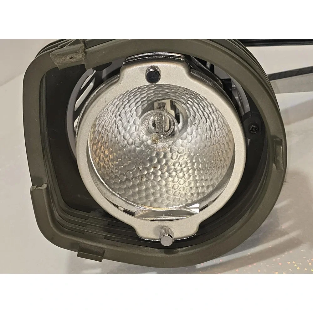 Ambico Video Light‎ V-0100 GUC Vintage Film Studio Spot Light 🎥💡